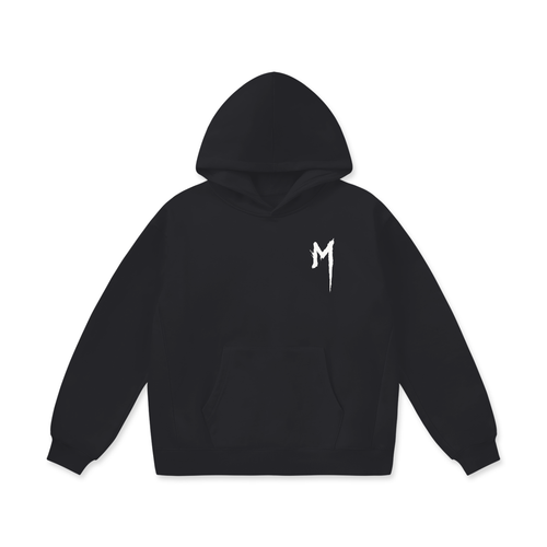 Metabolic 100’s Black Hoodie