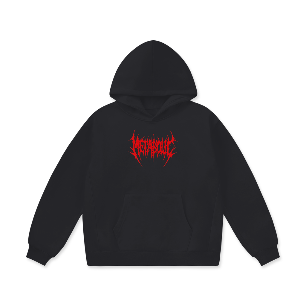 Metabolic Grunge Hoodie