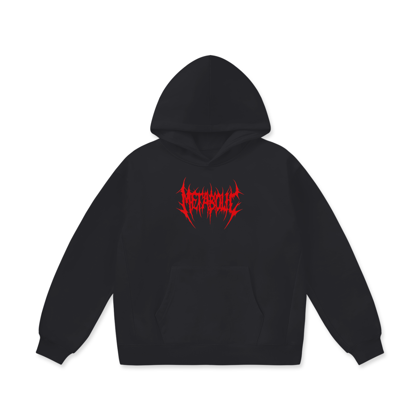 Metabolic Grunge Hoodie