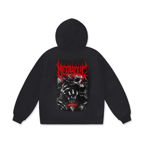 Metabolic Grunge Hoodie
